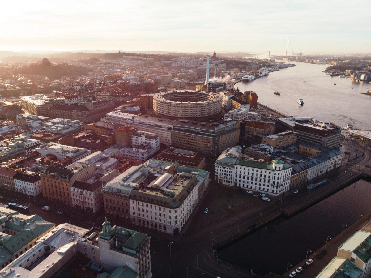 Göteborg Suède
