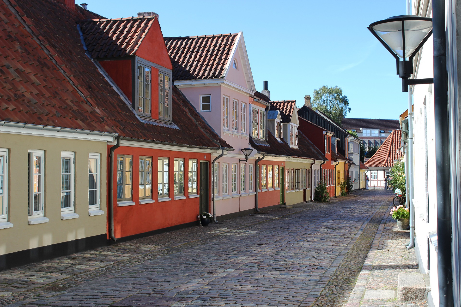Odense Fionie Danemark