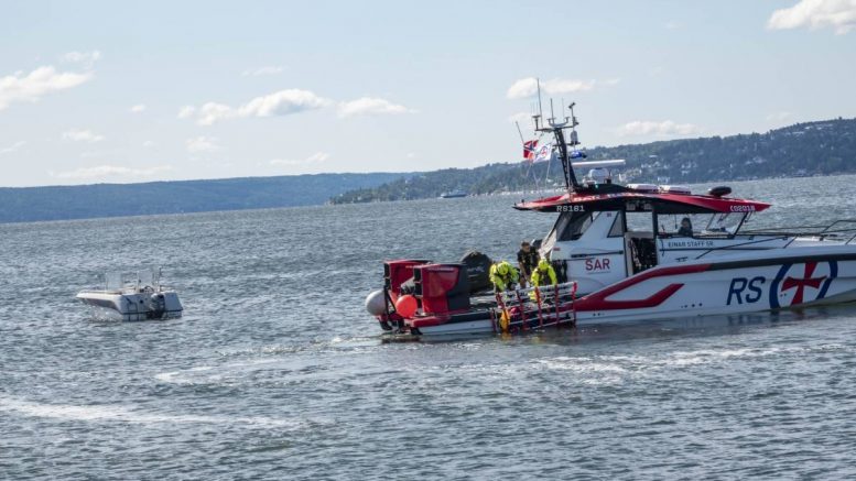 Sauvetage en mer - noyade