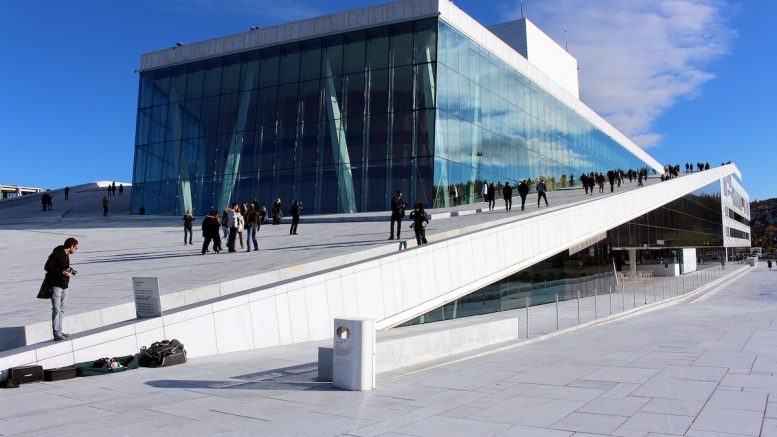 Opéra d'Oslo