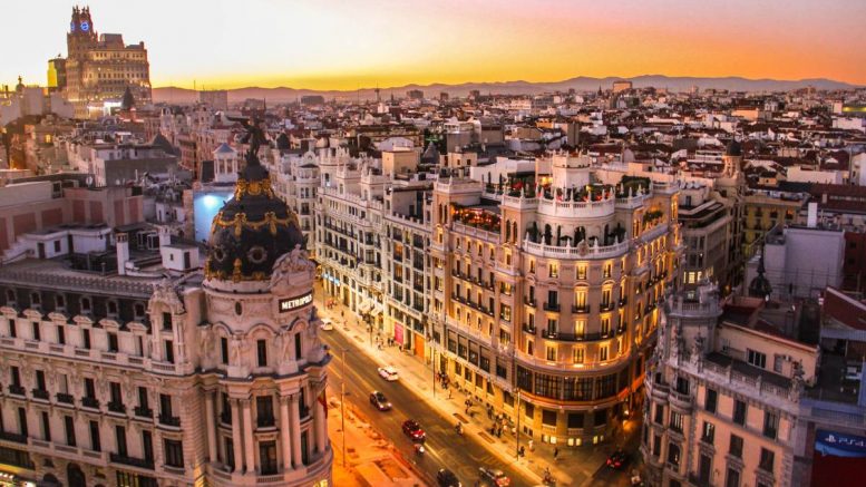 Madrid, Espagne
