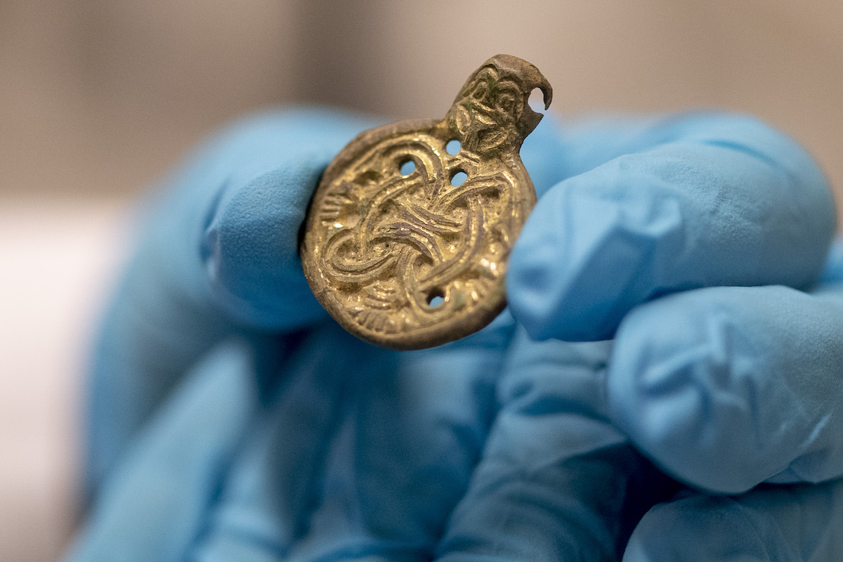 Trésor archéologique