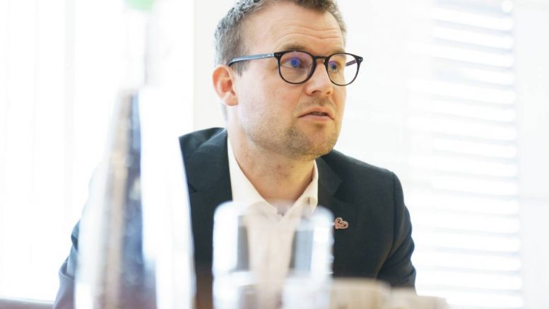 Kjell Ingolf Ropstad