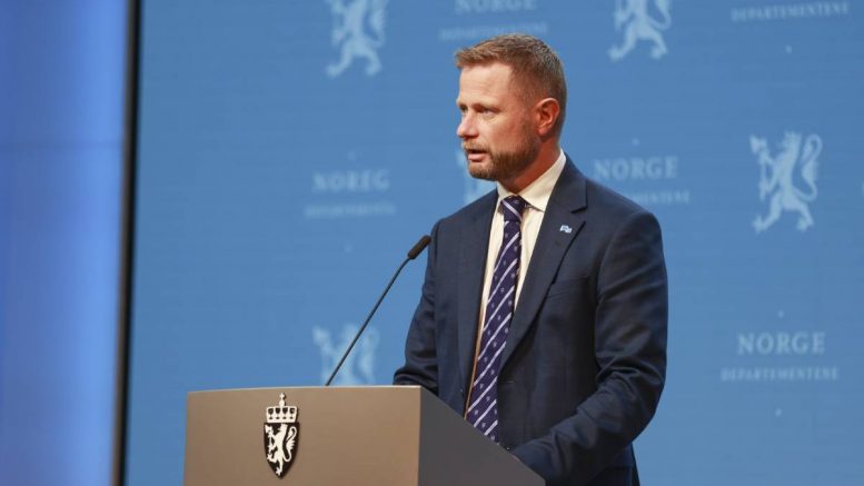 Bent Høie