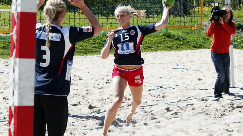 Handball de plage