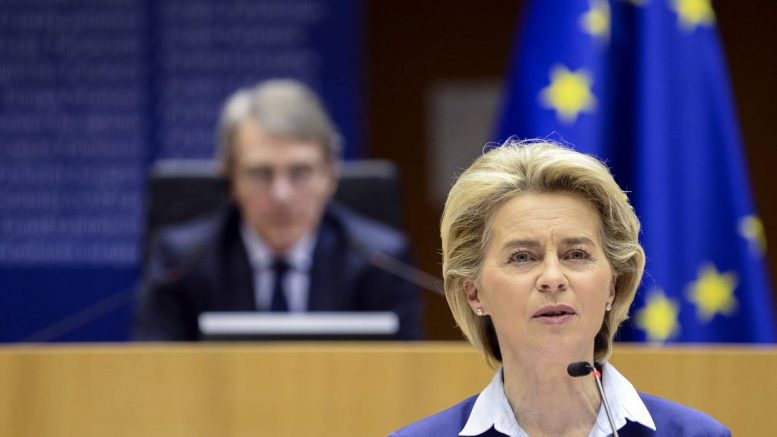Ursula von der Leyen
