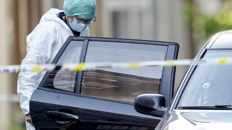 Police - médecine légale