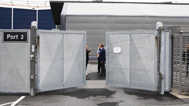 Centre de demandeurs d'asile