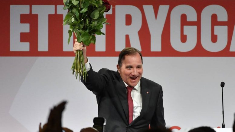 Stefan Löfven