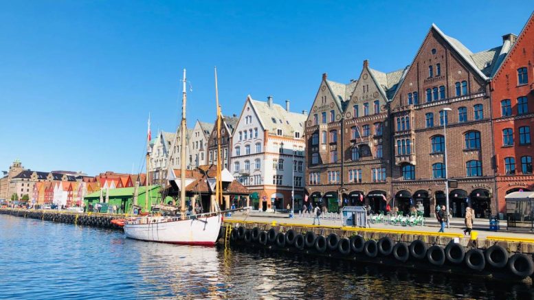 Bryggen - Bergen