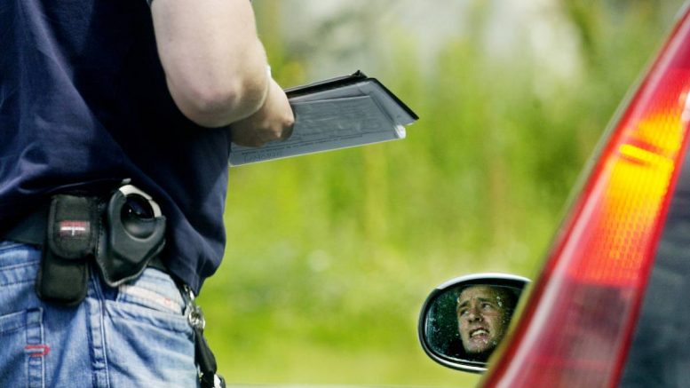 Contrôle de vitesse - bien