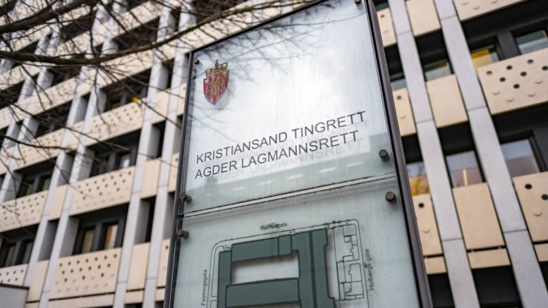 Poste de police de Kristiansand