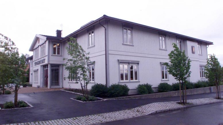 Palais de justice d'Elverum