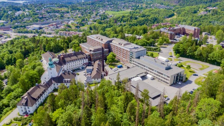 Hôpital de Bærum Vestre Viken