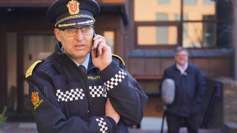 Ole Bredrup Sæverud