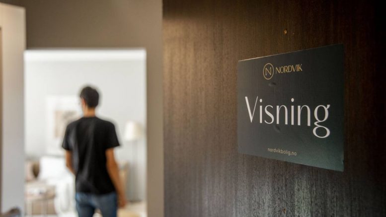 Visning - maison - maison