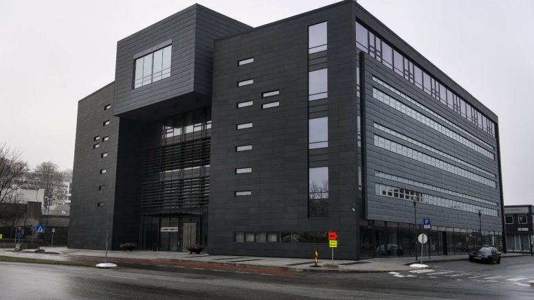 Tribunal de district de Jæren Sandnes