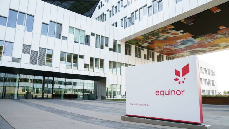 Equinor