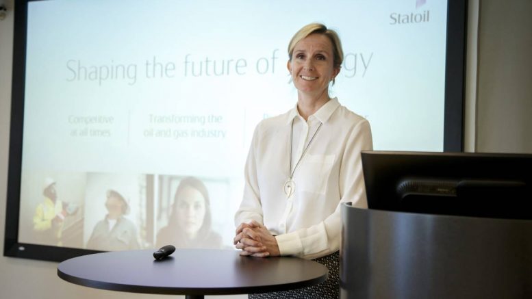 Irene Rummelhoff - Equinor