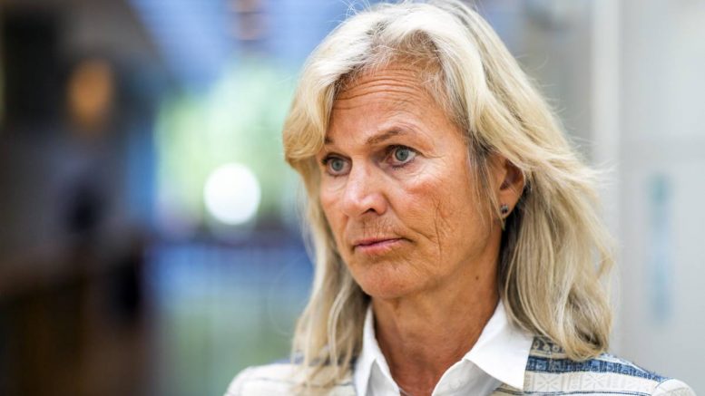 Kristin Krohn Devold