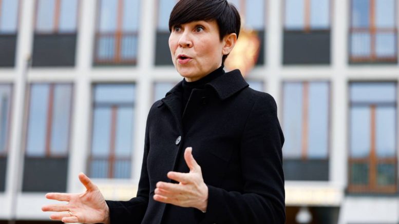 Ine Eriksen Søreide
