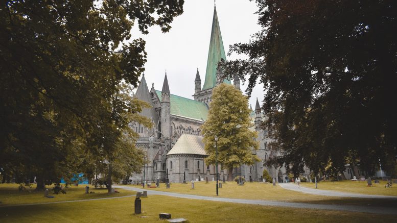 Cathédrale de Nidaros