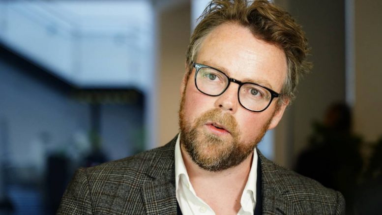 Torbjørn Røe Isaksen