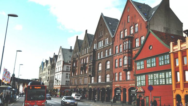 Bryggen - Bergen
