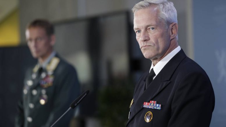 Nils Andreas Stensønes