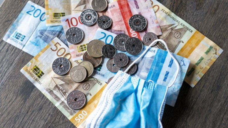 Masque facial Kroner