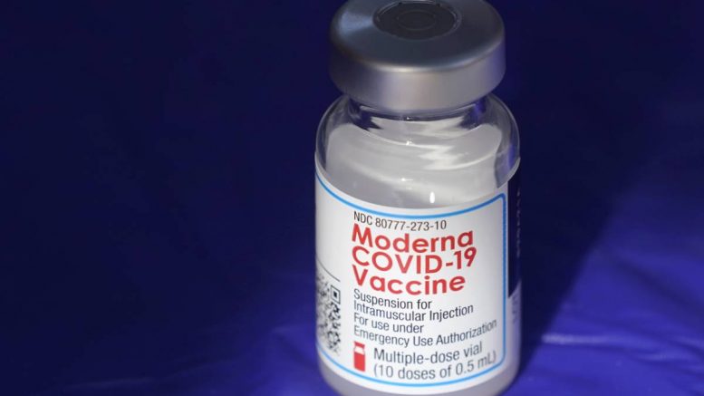 Vaccin Moderna COVID-19