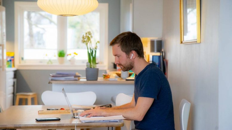 Bureau à domicile - travail à domicile