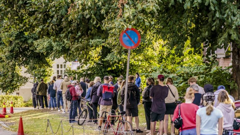 Test Corona Oslo - Oslo