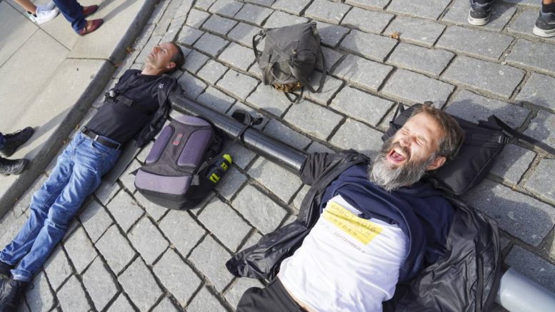 Rébellion d'extinction