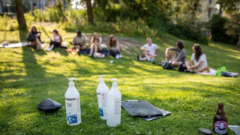 Semaine de première année Bergen