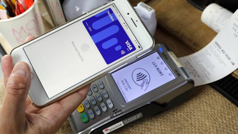 Nordea - Apple Pay