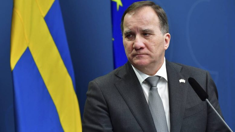 Stefan Löfven