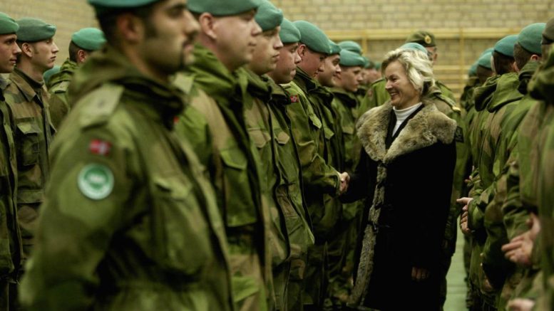 Kristin Krohn Devold - FIAS