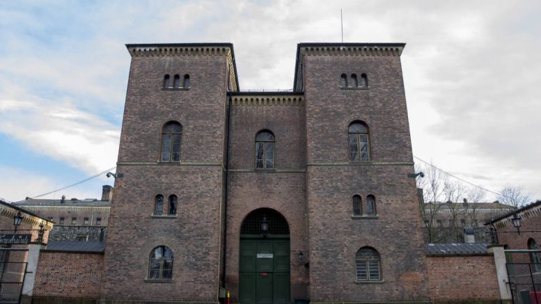 prison d'Oslo
