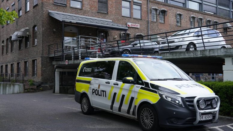 Police - Poste - Oslo