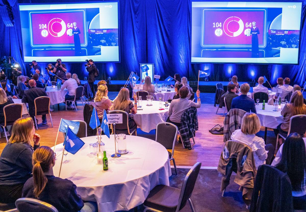 Siège du Parti conservateur