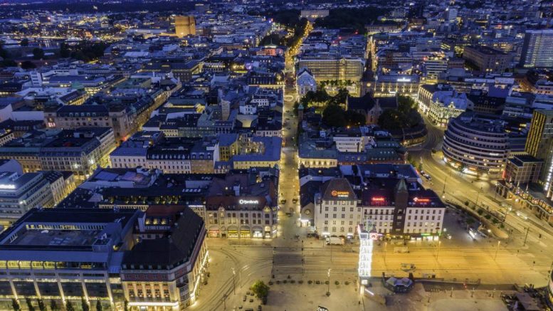 Porte Karl Johans - Jernbanetorget
