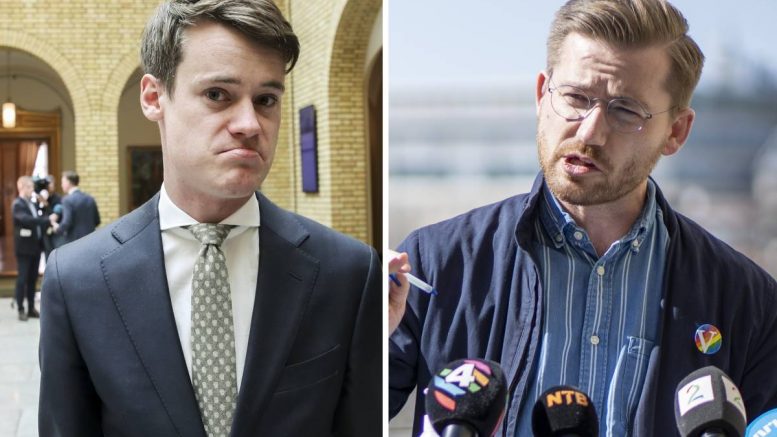 Tore Storehaug - Sveinung Rotevatn