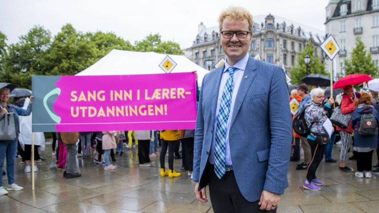 Bjørgulv Vinje Borgundvaag