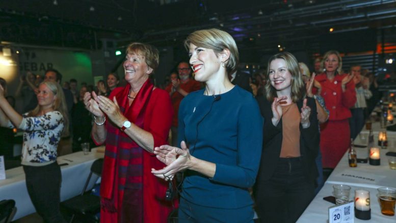 Marianne Borgen - Kari Elisabeth Kaski