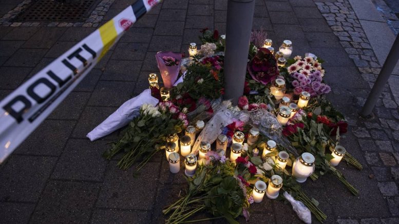 Mort - police - funérailles