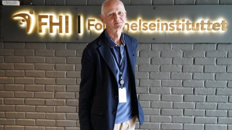 Geir Bukholm - FHI