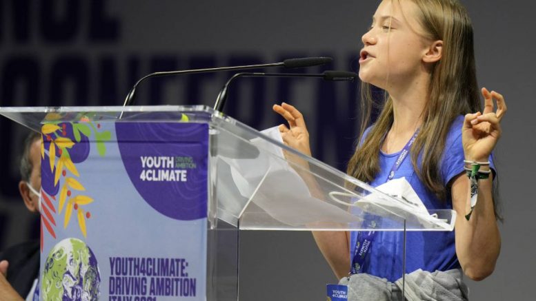 Greta Thunberg