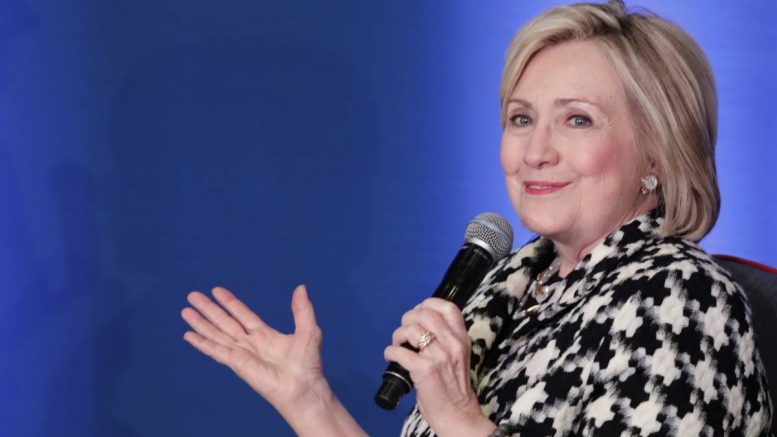 Hillary Rodham Clinton