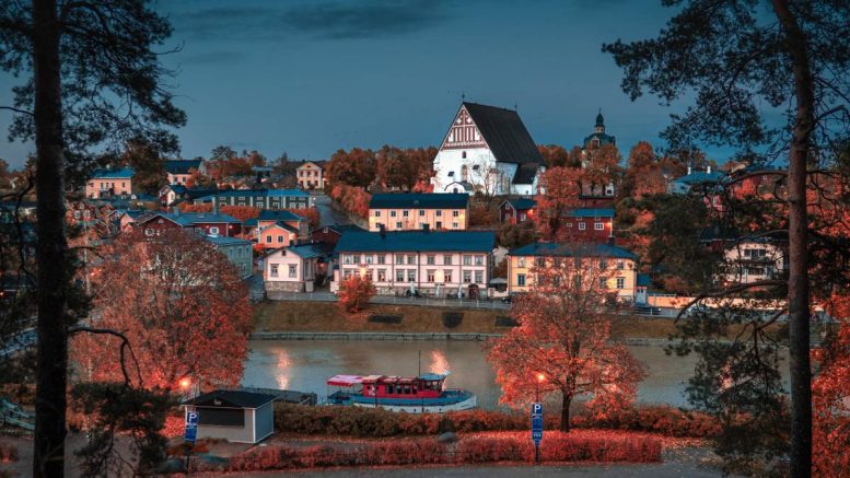 Porvoo - Finlande